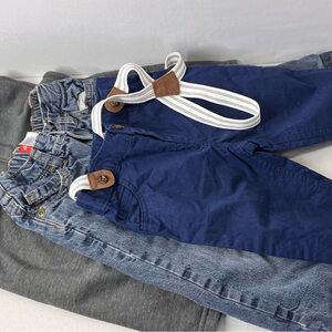 Old Navy‎ Blue Denim Pants, carters and Circo pants